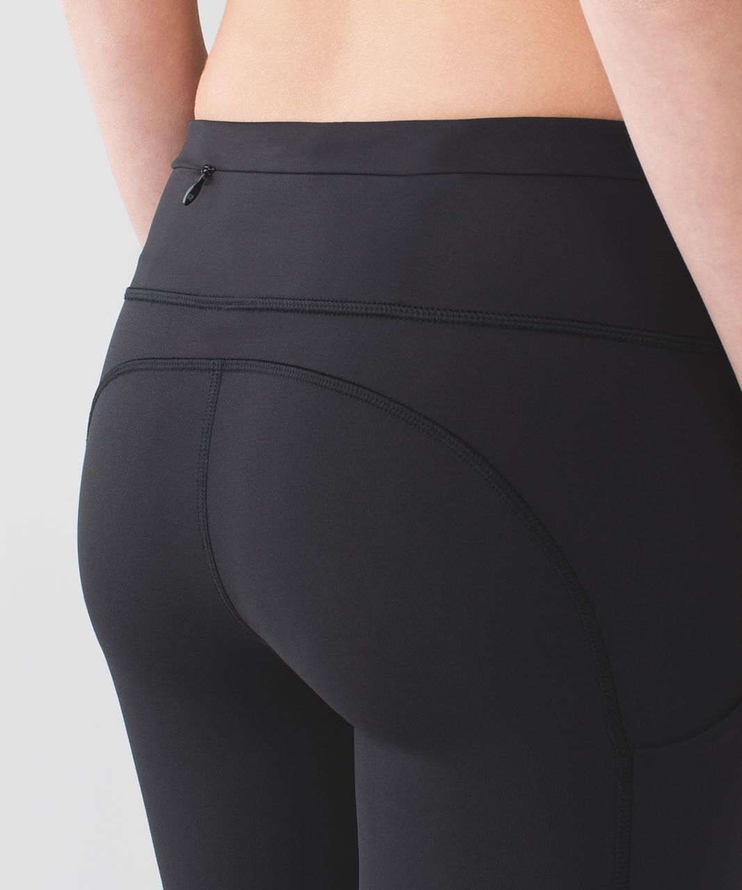 Lululemon Speed Tight II (Mesh) - Black