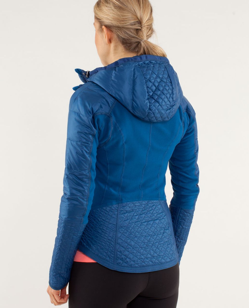 Lululemon Run: Bundle Up Jacket - Limitless Blue - lulu fanatics