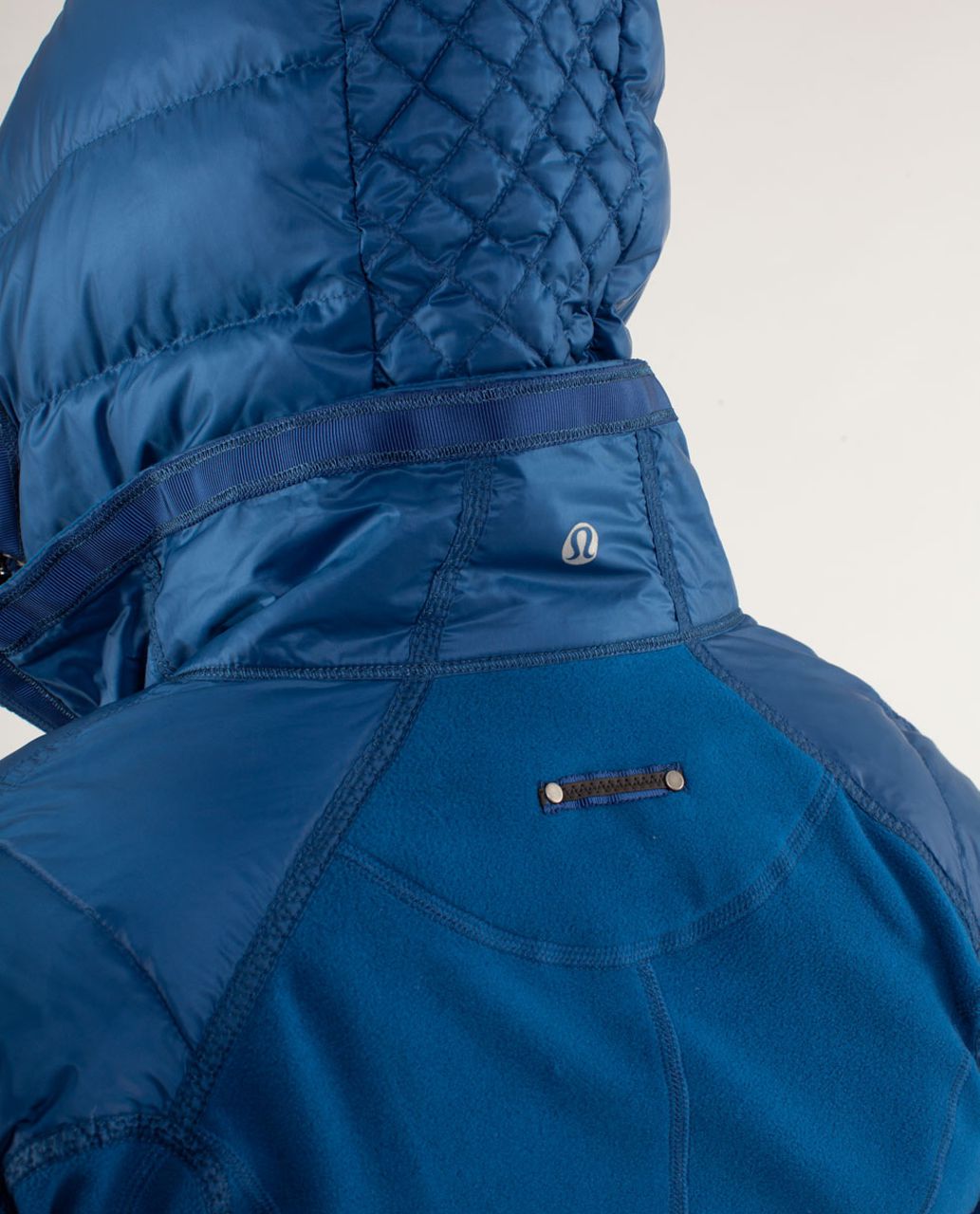 Lululemon Run:  Bundle Up Jacket - Limitless Blue