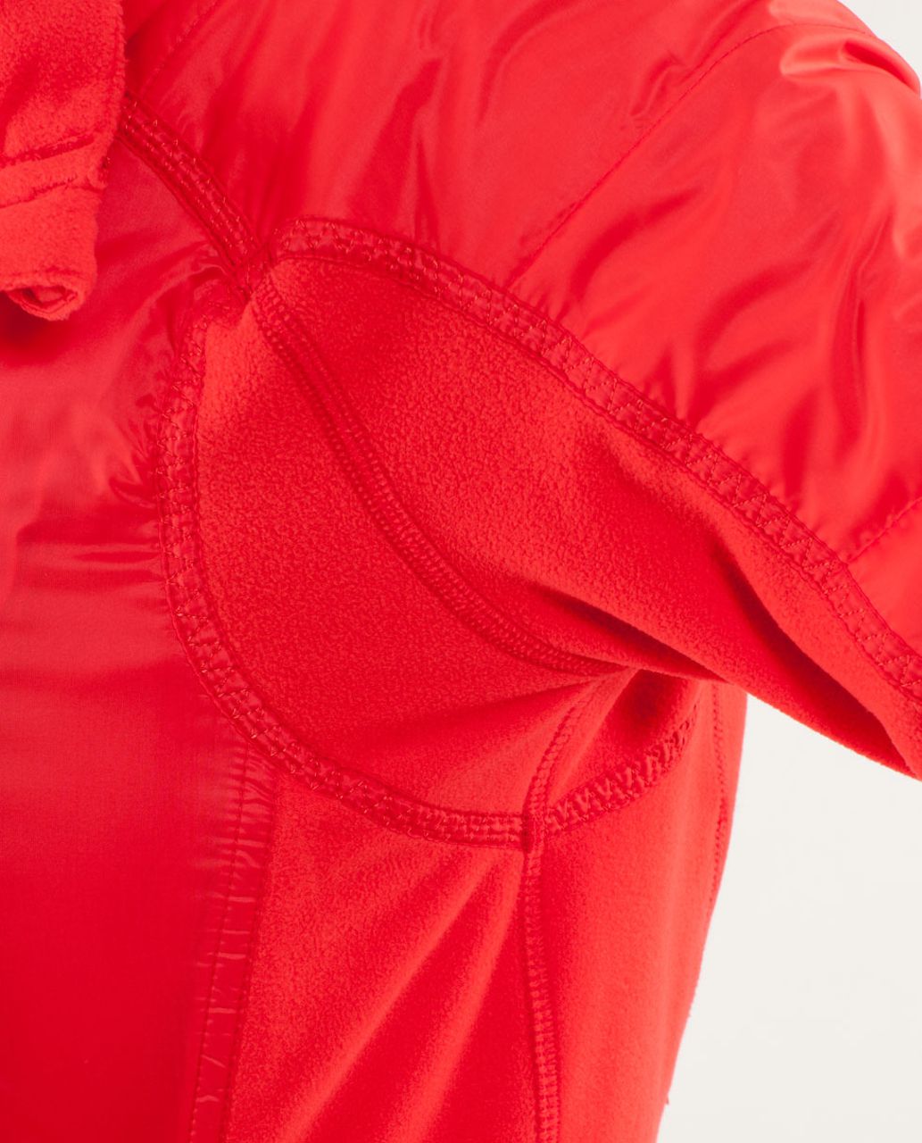 Lululemon Run:  Bundle Up Jacket - Love Red