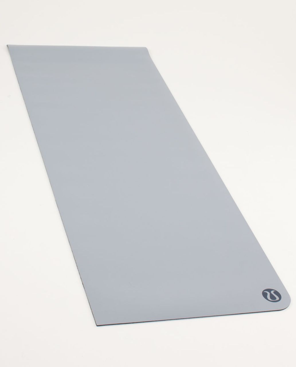 Lululemon The Mat - Silver Slate / Deep Coal