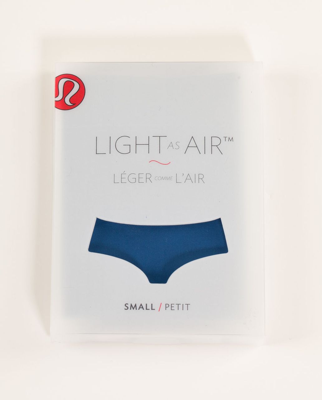 Lululemon Light As Air Hipster - Limitless Blue