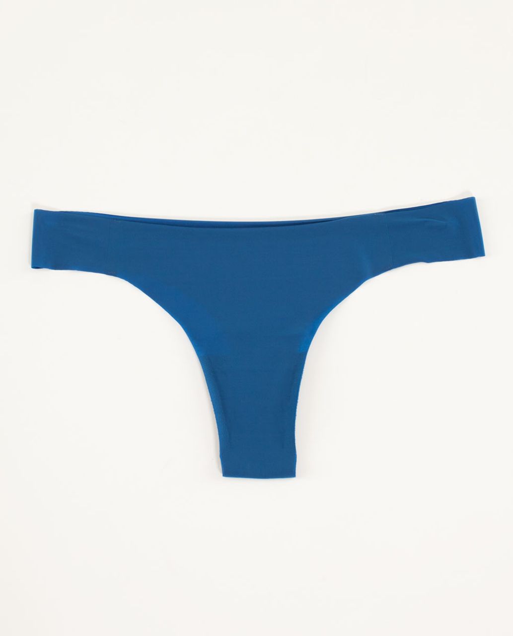 Lululemon Light As Air Thong - Limitless Blue