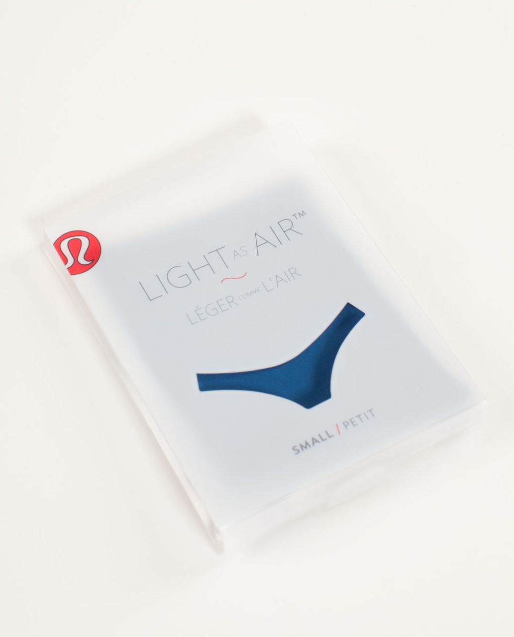 Lululemon Light As Air Thong - Limitless Blue