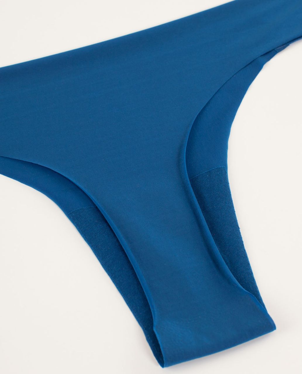 Lululemon Light As Air Thong - Limitless Blue