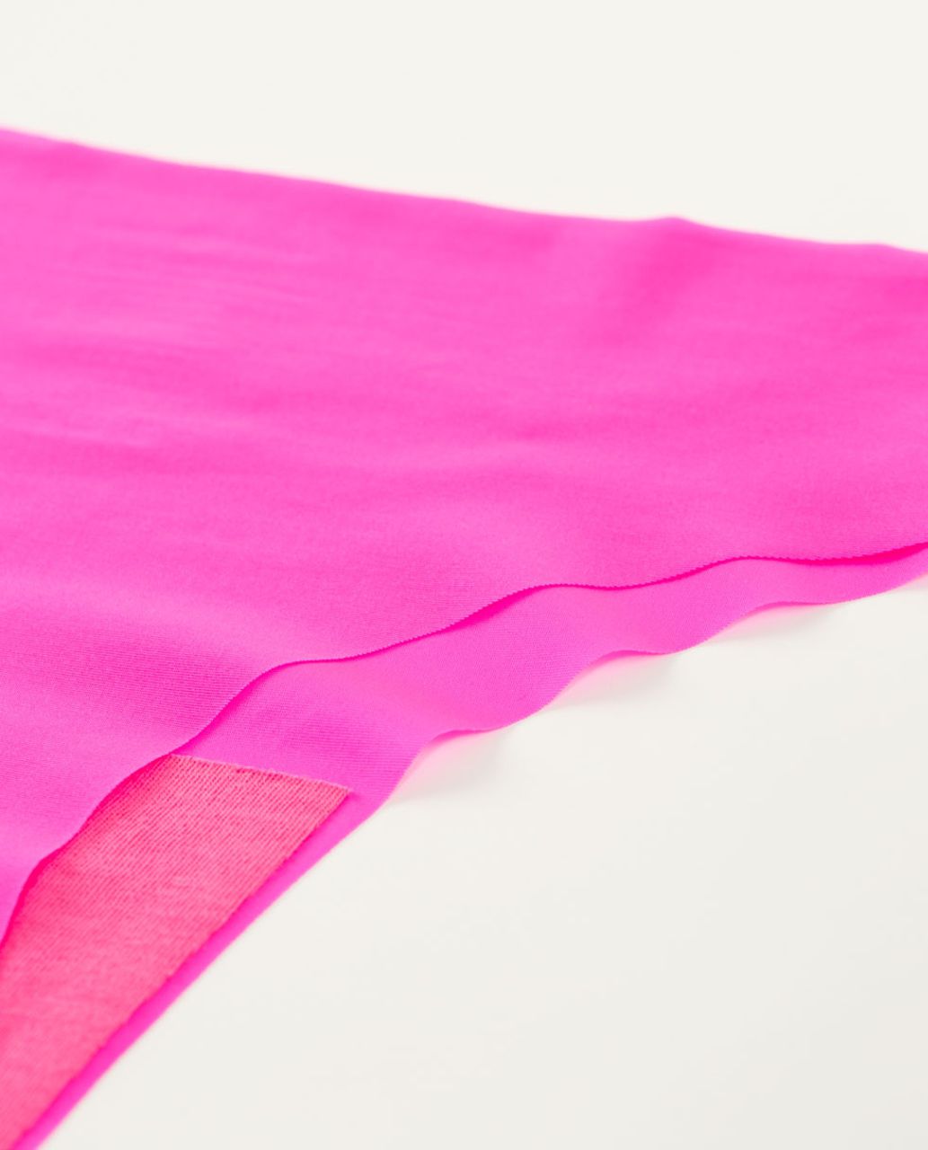 Lululemon Light As Air Thong - Raspberry Glo Light