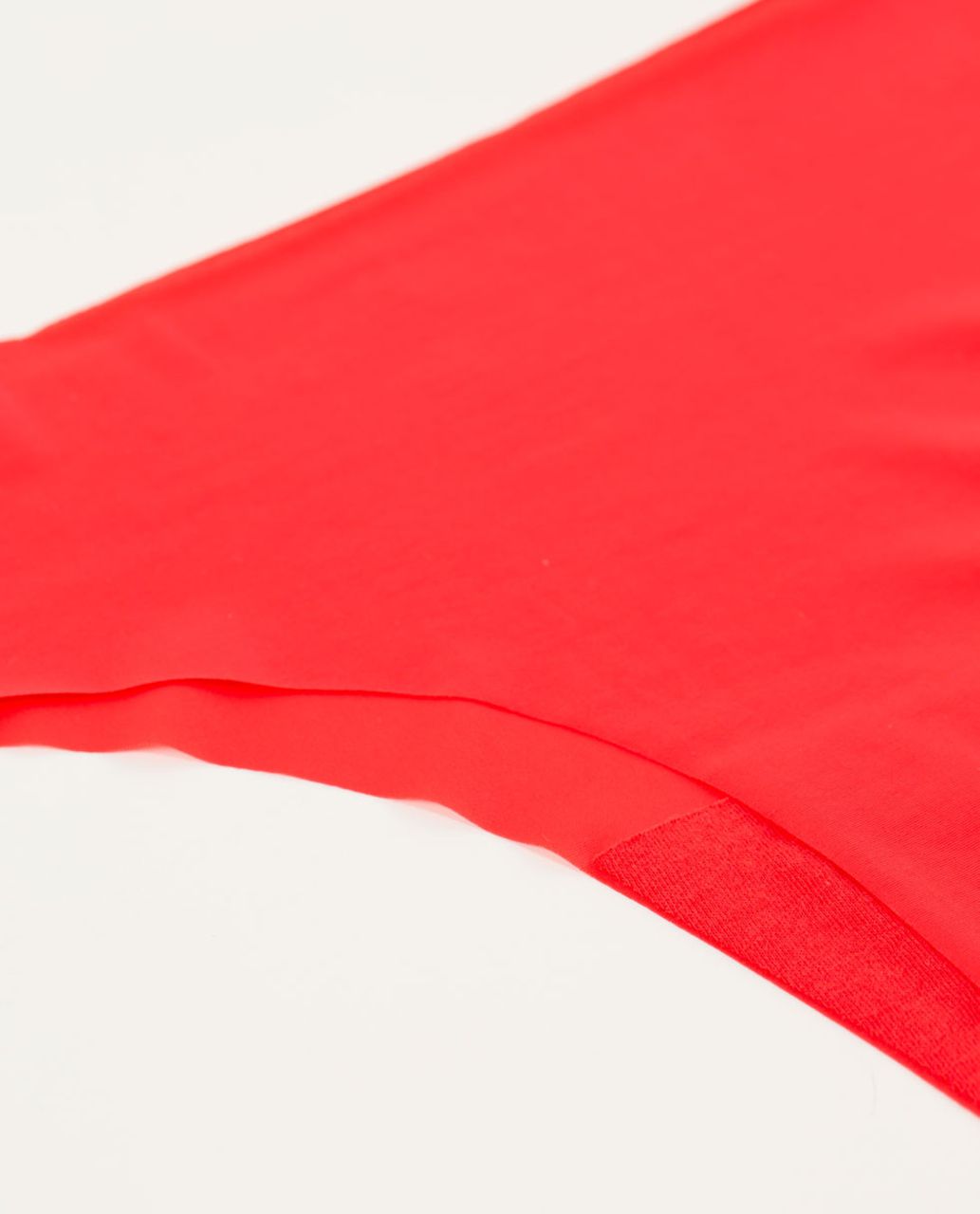 Lululemon Light As Air Thong - Love Red