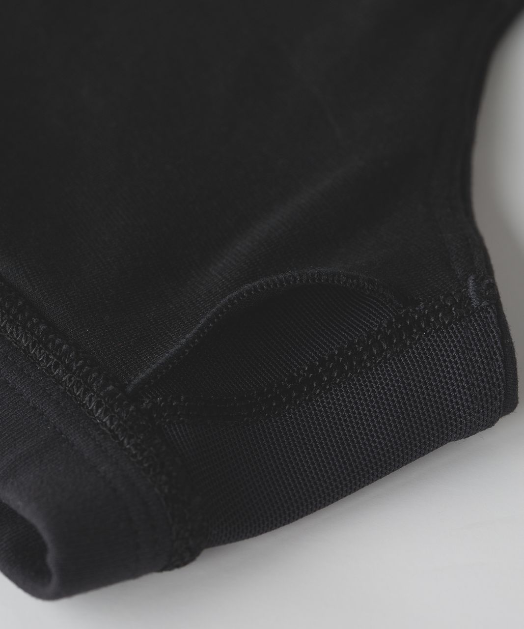 Lululemon Yogi Racer Back III - Black (First Release) - lulu fanatics