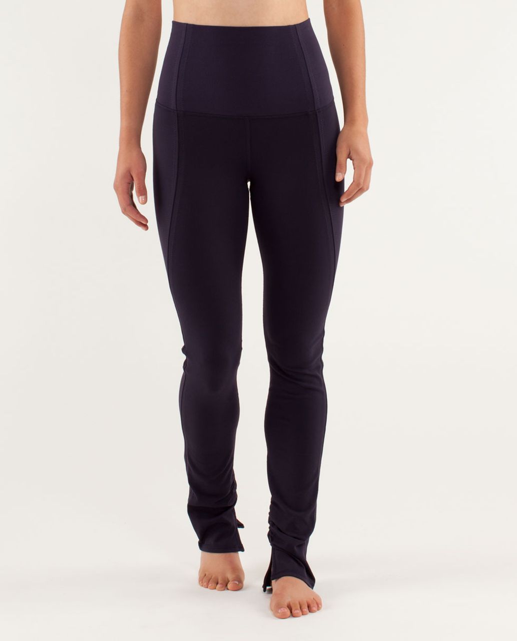 Lululemon Flip Up And Out Pant - Black Swan