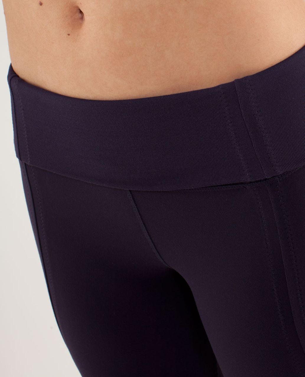 Lululemon Flip Up And Out Pant - Black Swan