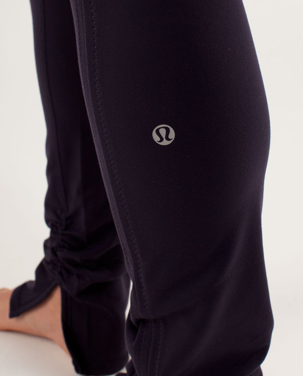 Lululemon Flip Up And Out Pant - Black Swan