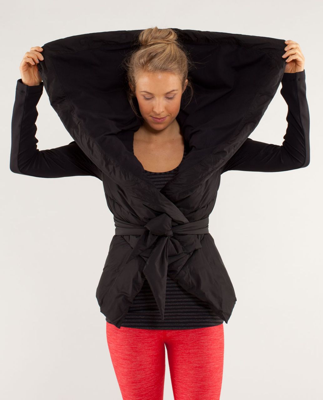 Lululemon Down Jacket - Gem