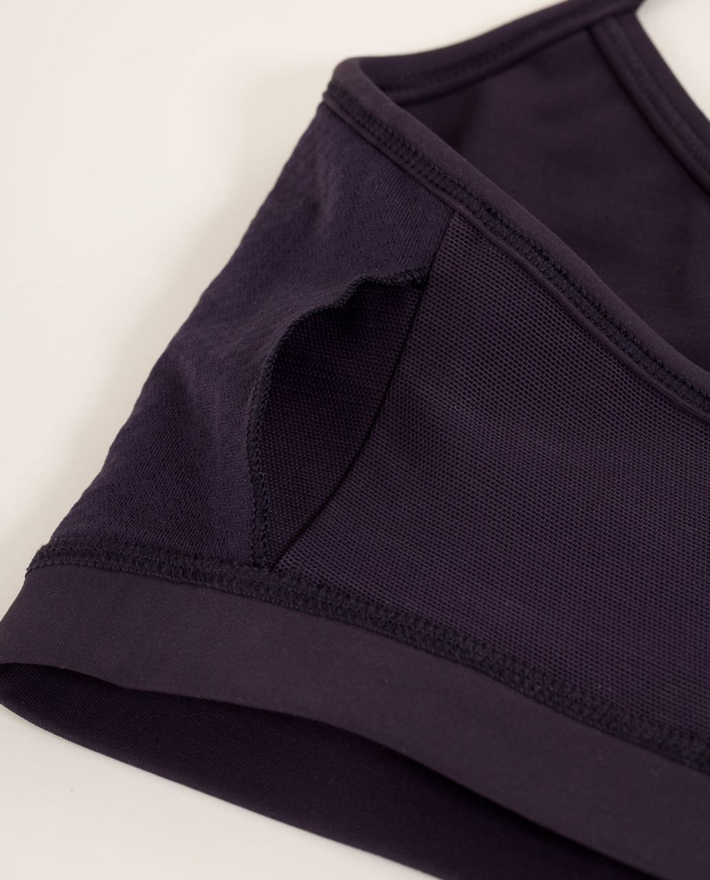 Lululemon Breathe Easy Bra - Black Swan - lulu fanatics