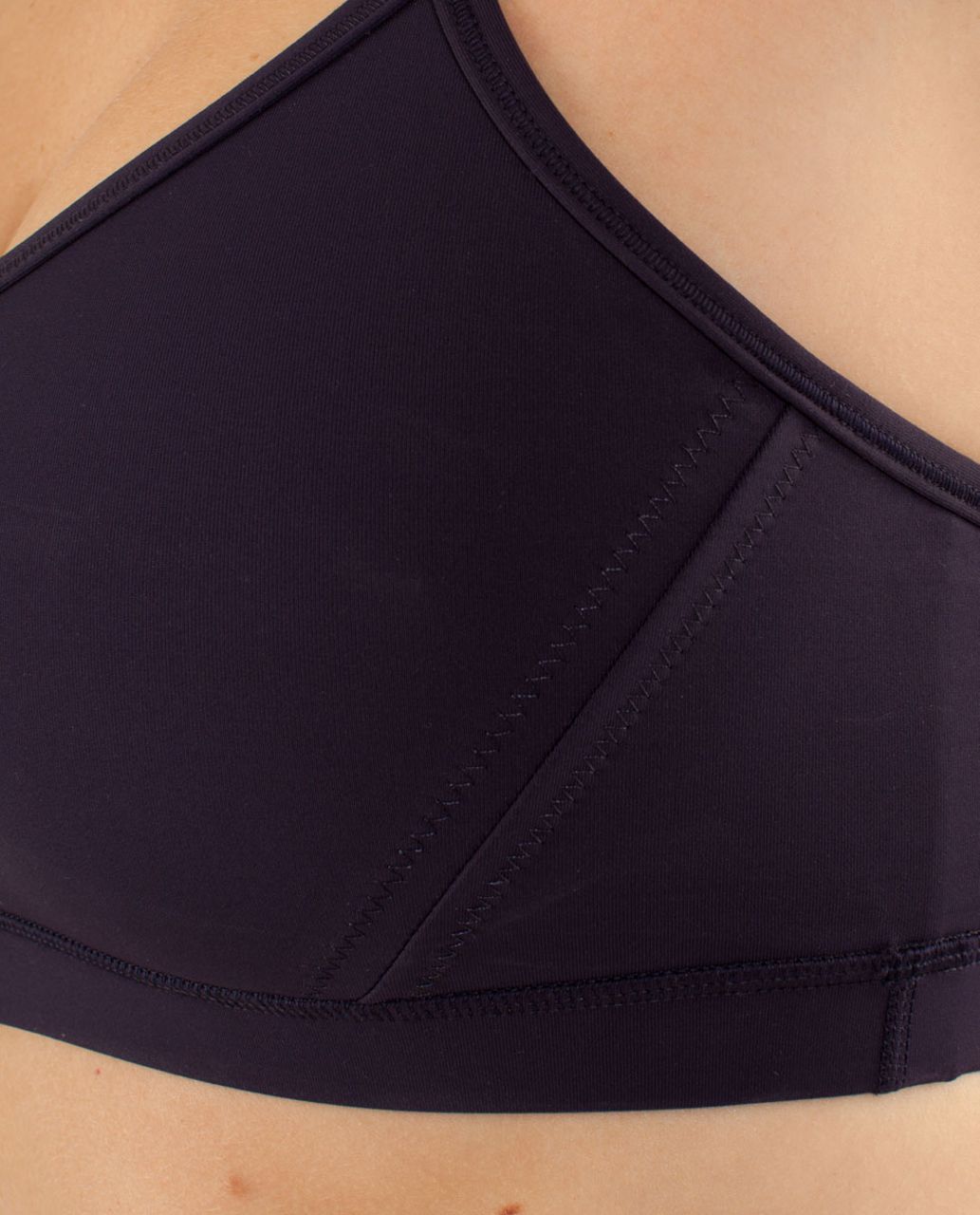 Lululemon Breathe Easy Bra - Black Swan