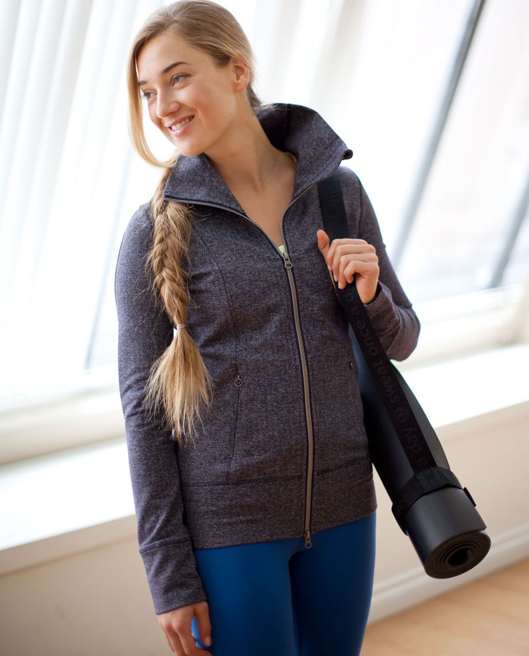 Lululemon Daily Yoga Jacket Online