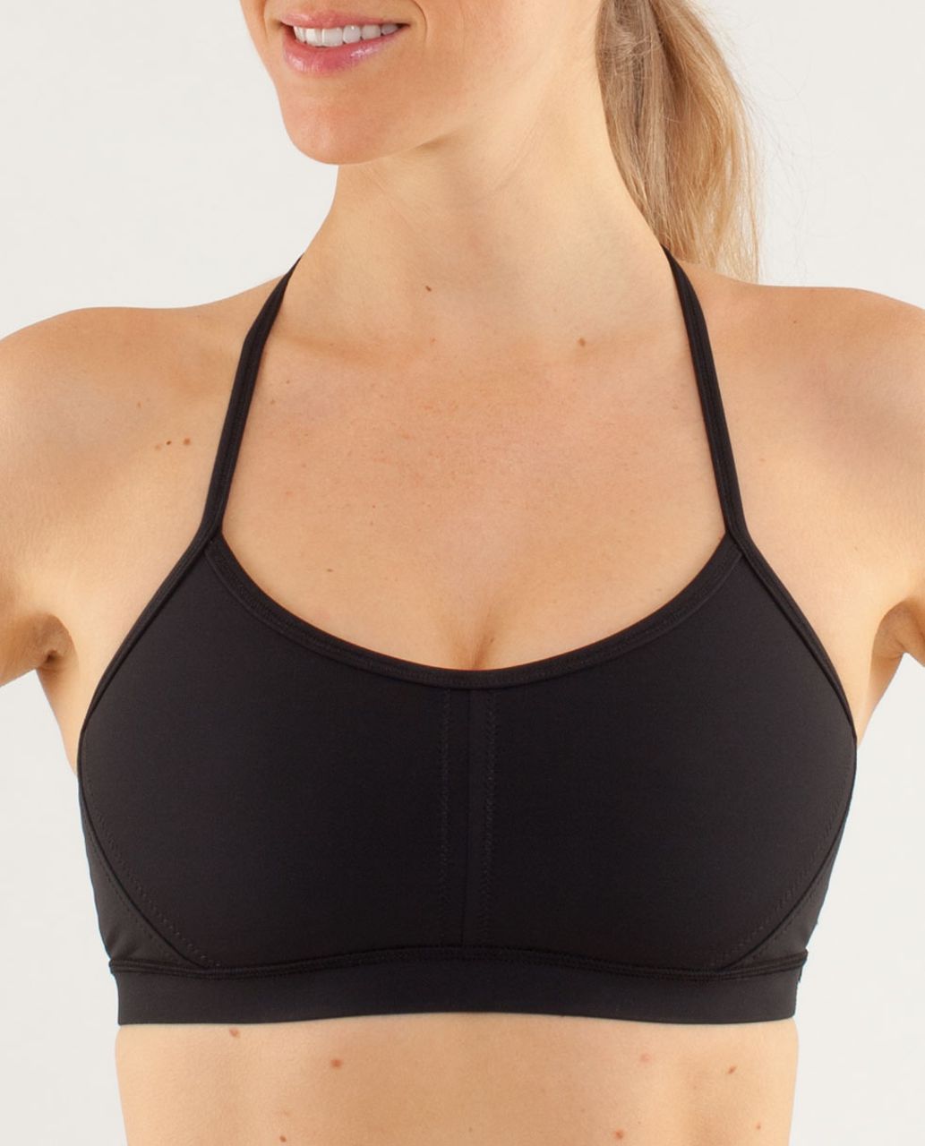 Lululemon Breathe Easy Bra (First Release) - Black