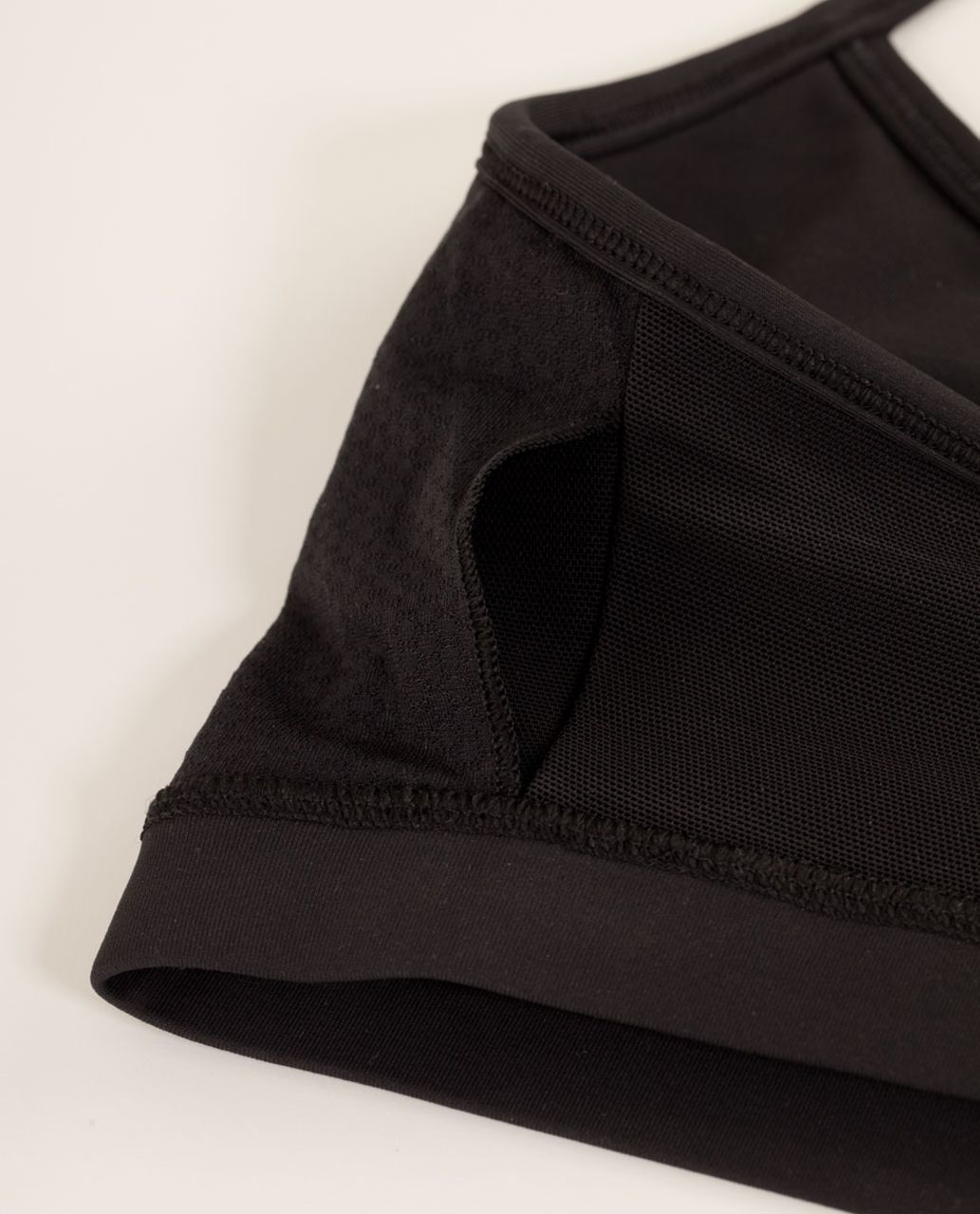 Lululemon Breathe Easy Bra (First Release) - Black