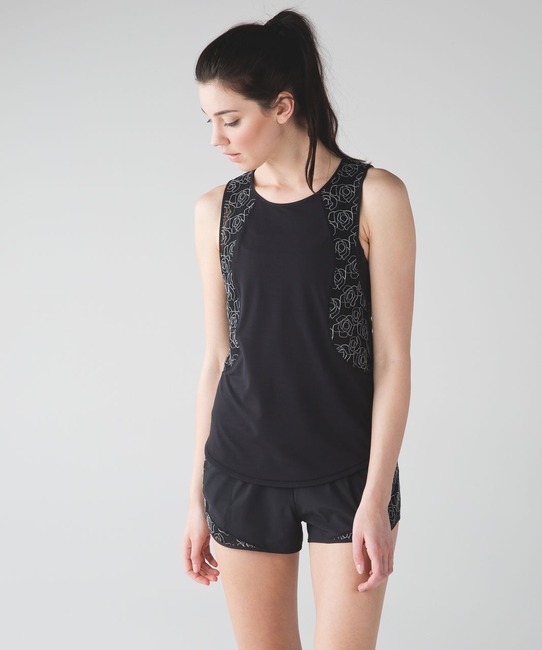 Lululemon Lucent Tank - Black