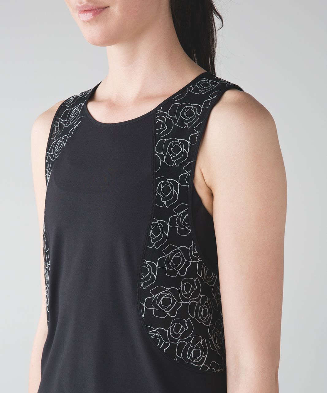 Lululemon Lucent Tank - Black