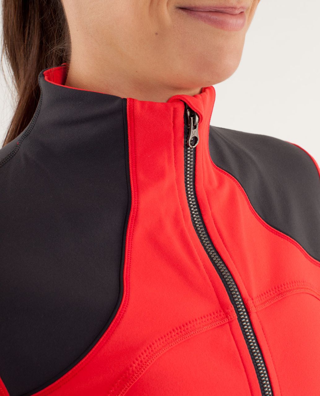 Lululemon Forme Jacket Love Red Size 4 - $62 - From The