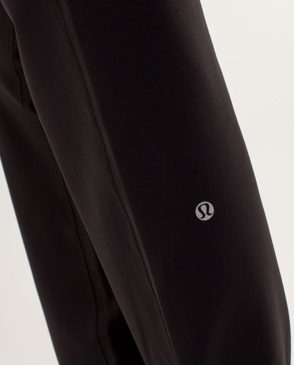 Lululemon Astro Pant (Tall) - Black / Clarity Yellow / Wee Are From Space Polar Cream Clarity Yellow