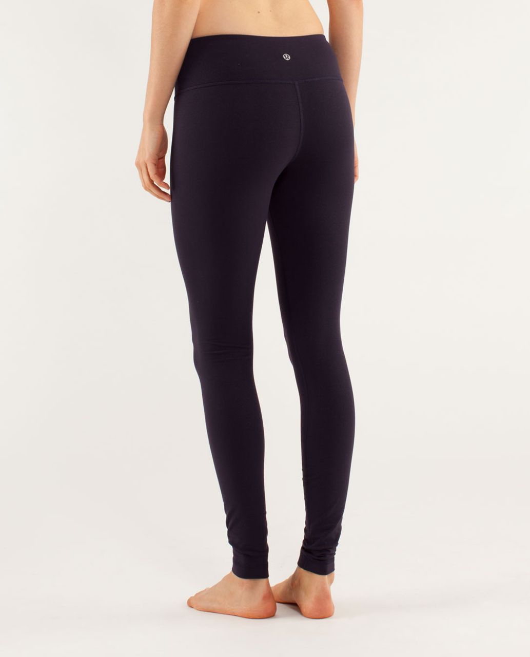 Lululemon Wunder Under Pant - Black Swan - lulu fanatics