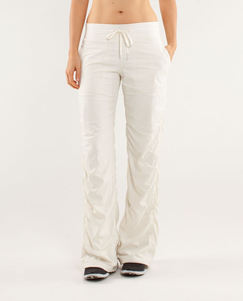 lululemon studio pant II. Favorite pant. EVER. For yoga, lounging