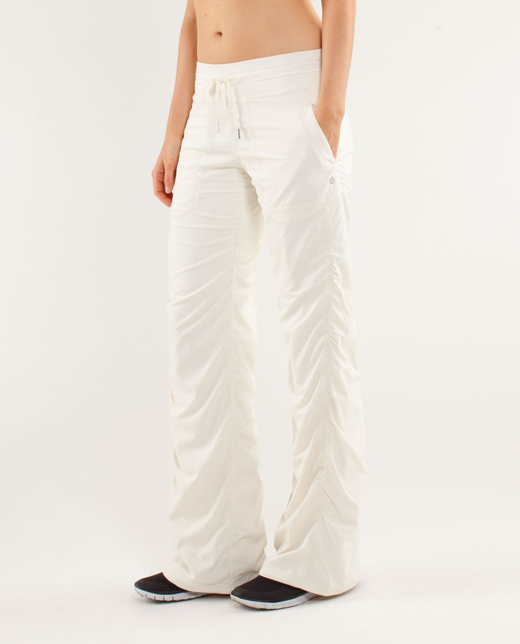 Lululemon Studio Pant II *Liner - Polar Cream