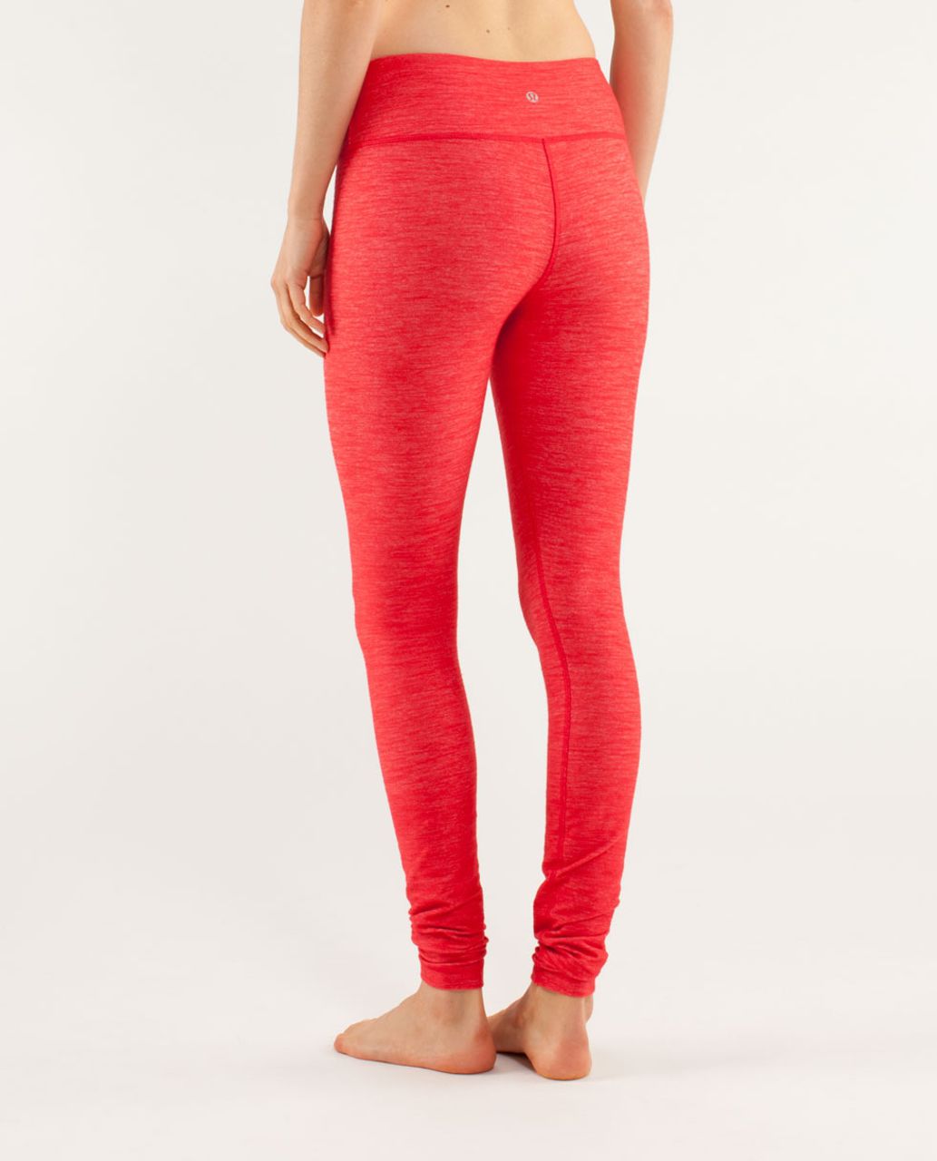 Reversible Denim High Rise Leggings - Denim