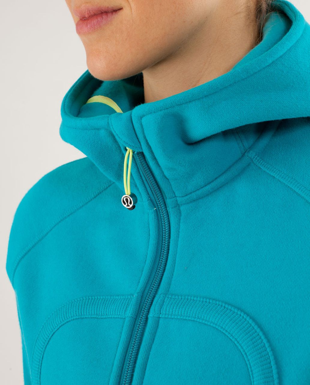 Lululemon Scuba Hoodie *Stretch - Surge