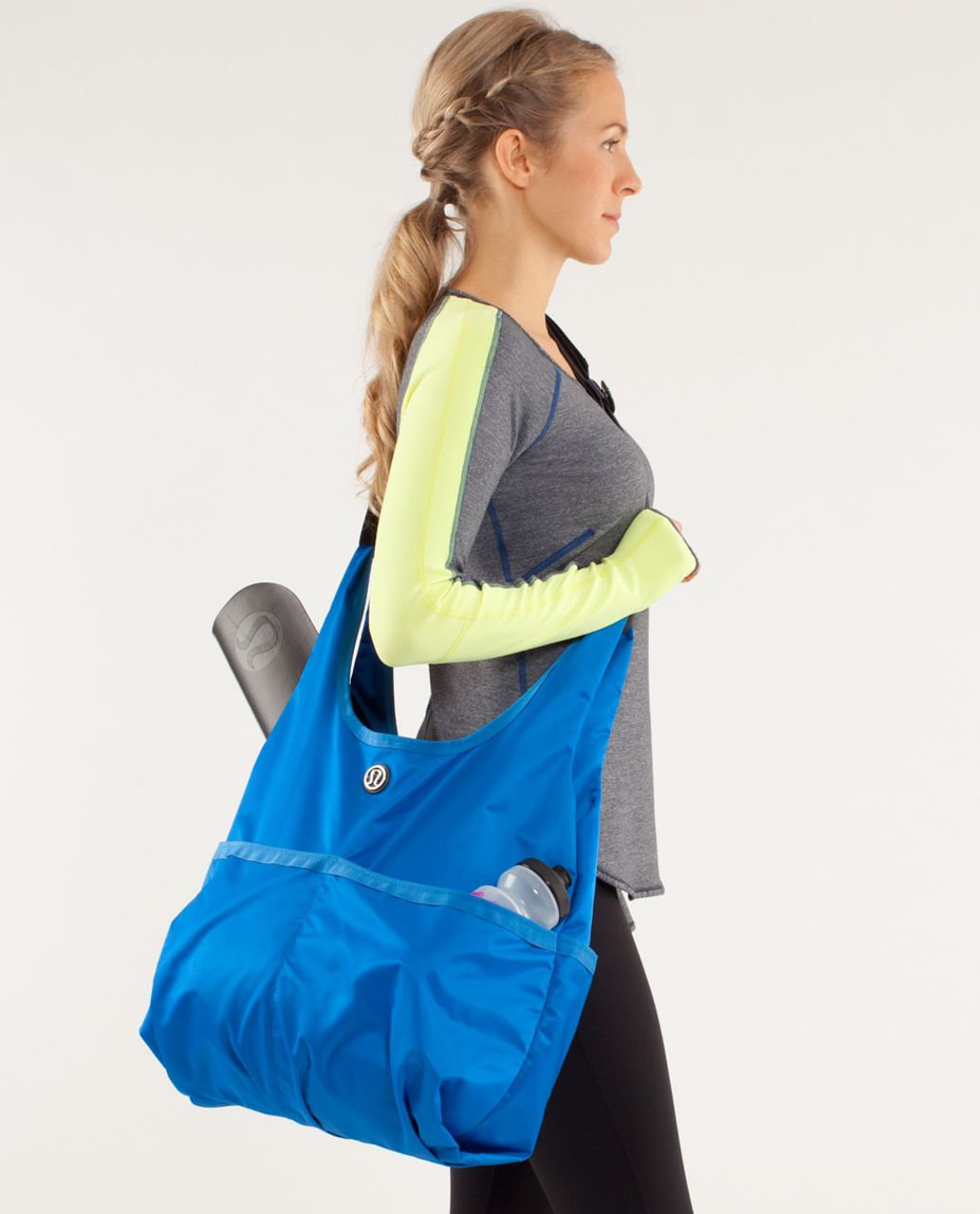 Lululemon Post Savasana Tote - Beaming Blue