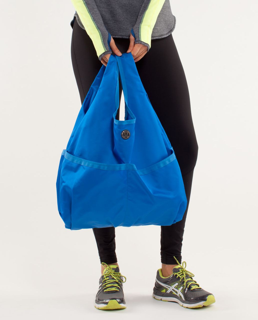 Lululemon Post Savasana Tote - Beaming Blue