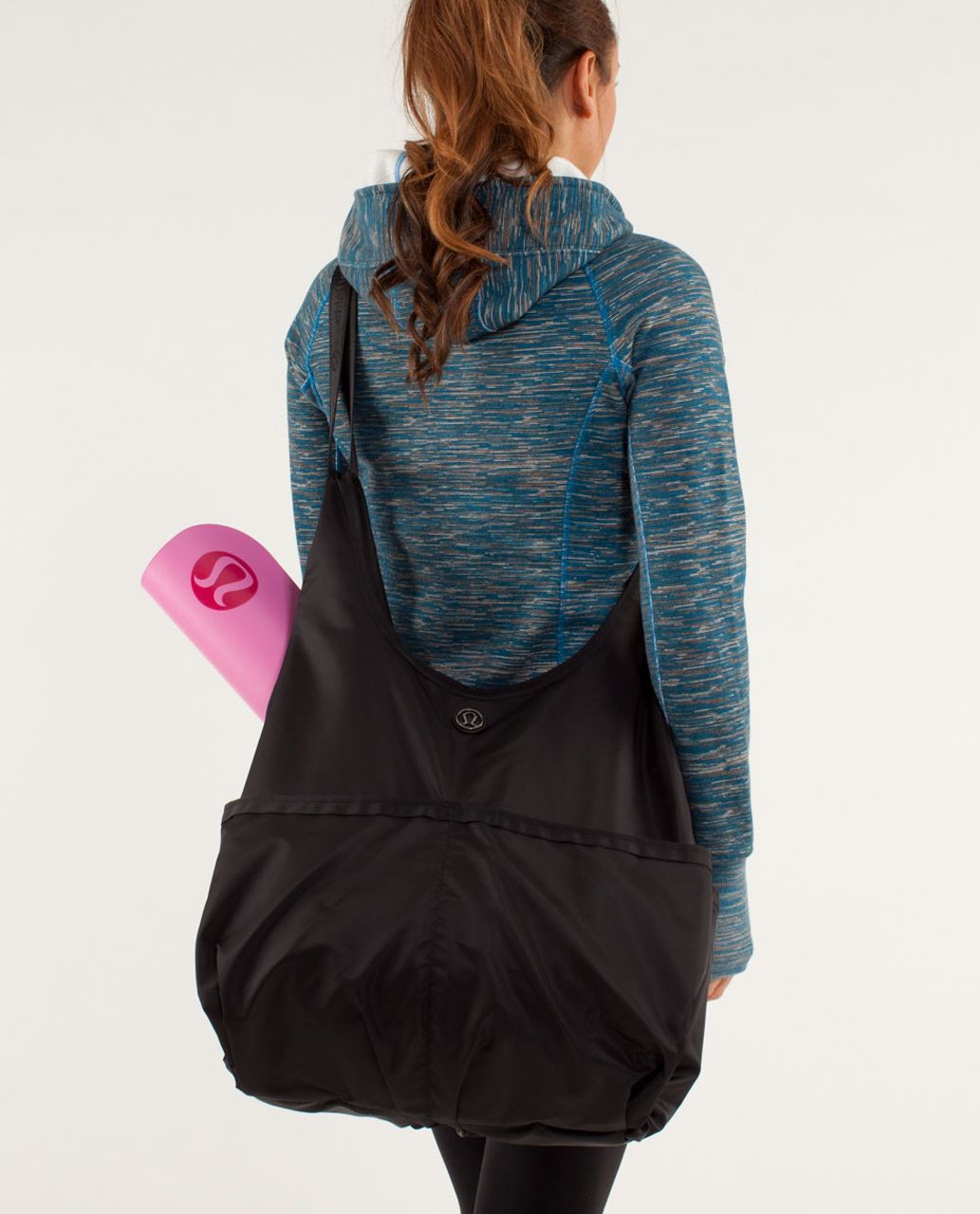 Lululemon Post Savasana Tote - Black