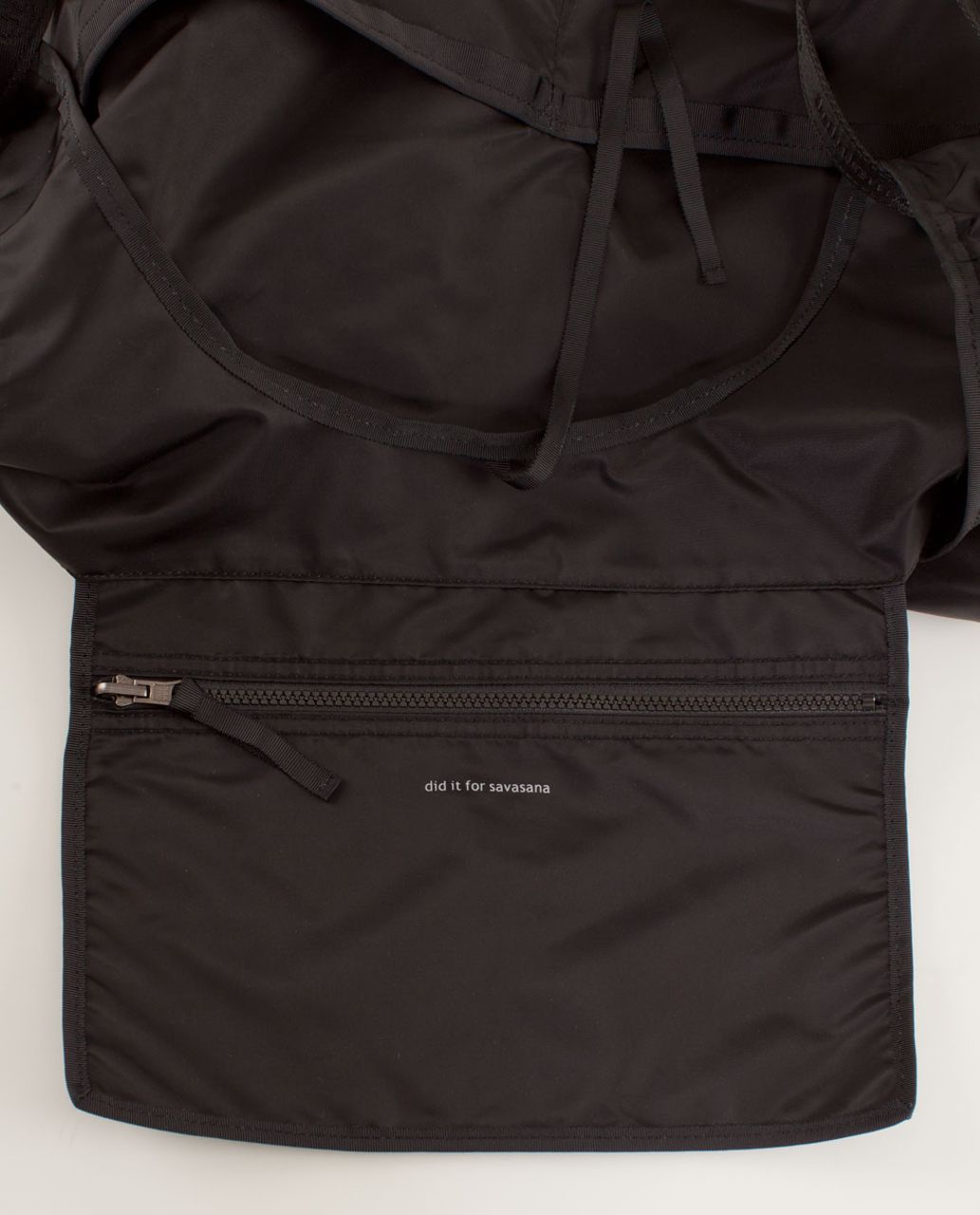 Lululemon Post Savasana Tote - Black