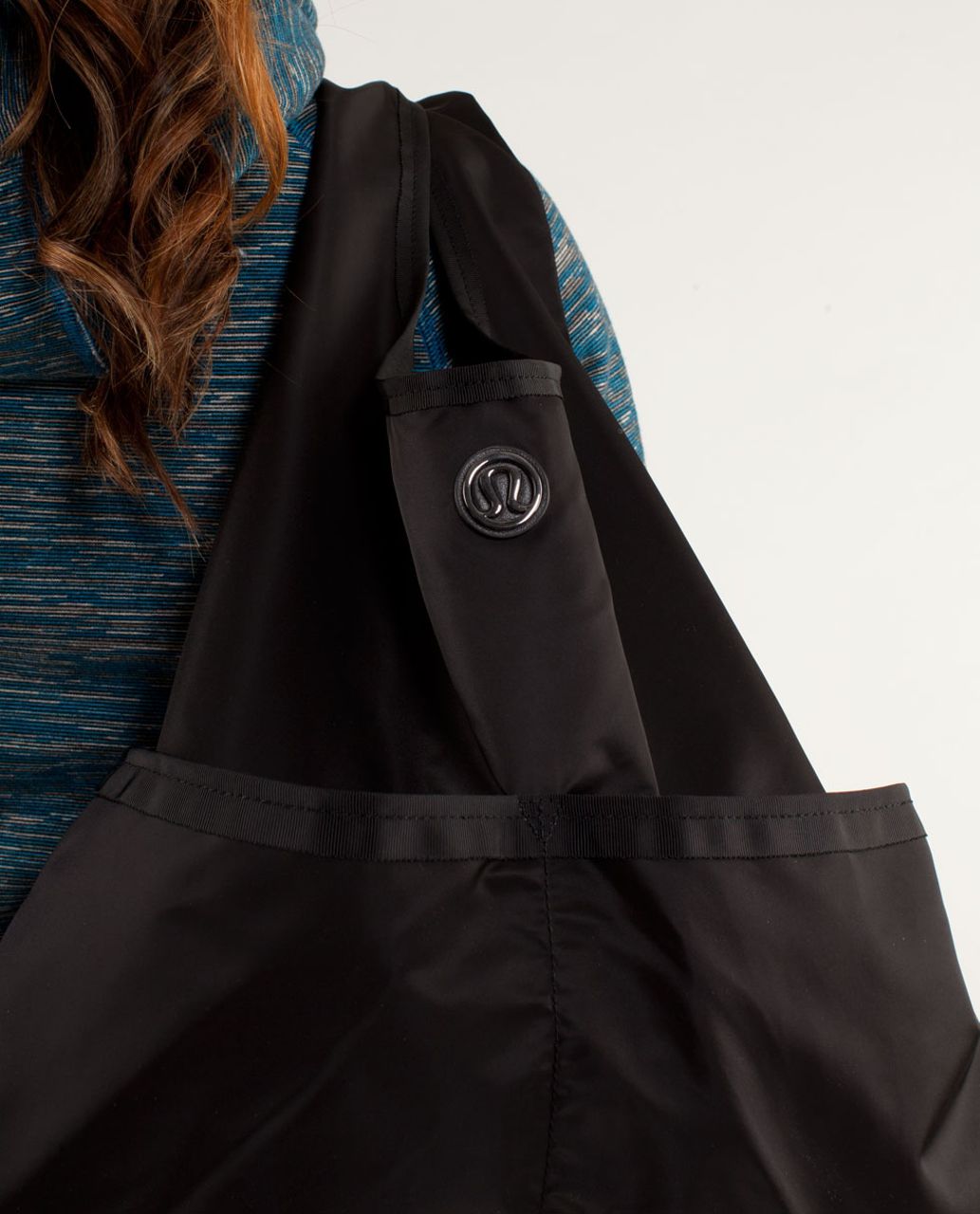 Lululemon Post Savasana Tote - Black