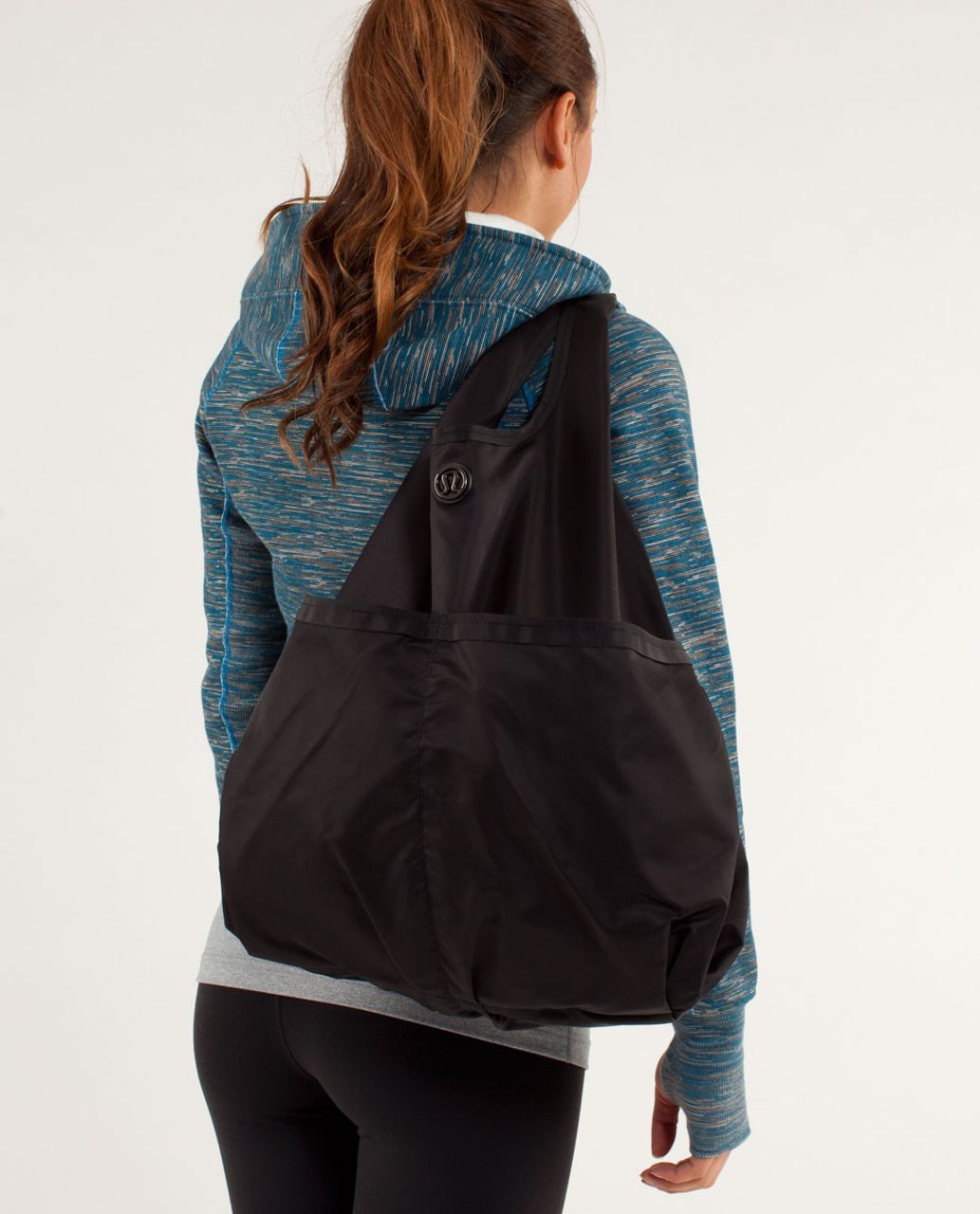 Lululemon Post Savasana Tote - Black