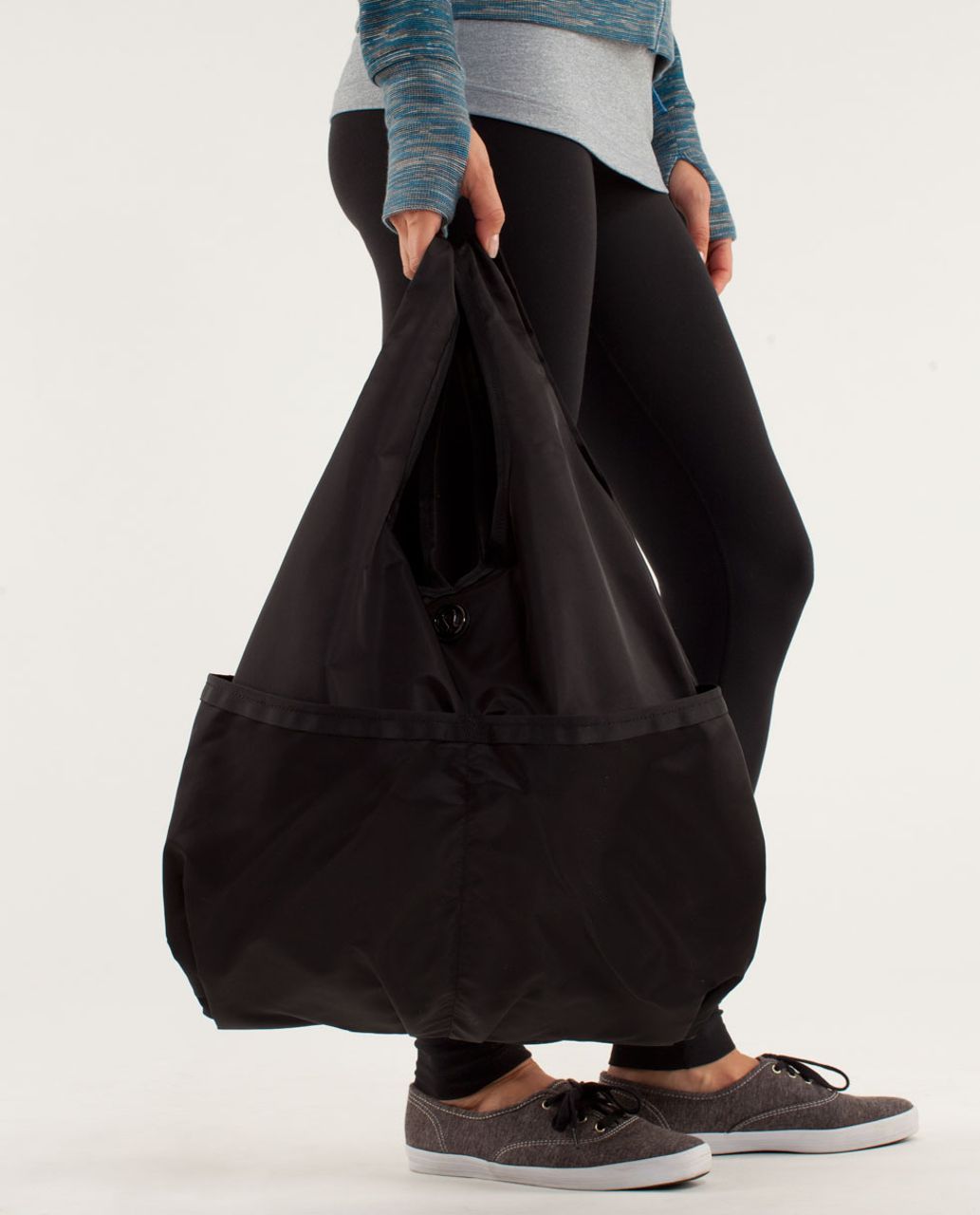 Lululemon Post Savasana Tote - Black