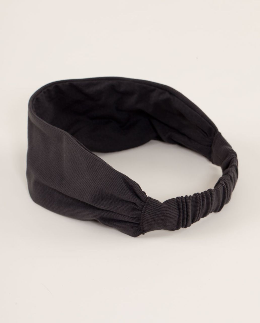 Lululemon Bang Buster Headband - Deep Coal