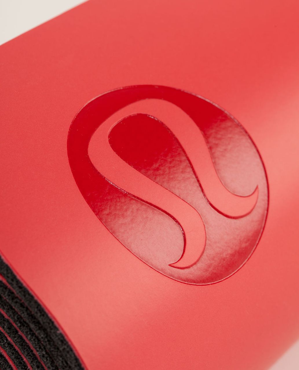 Lululemon 5mm Yoga Mat Red