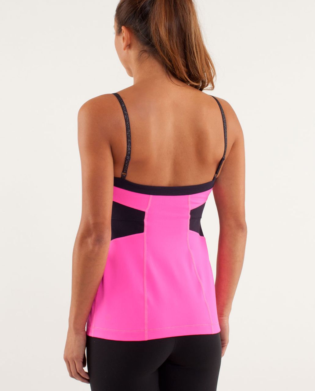 Lululemon Elongate Tank - Raspberry Glo Light