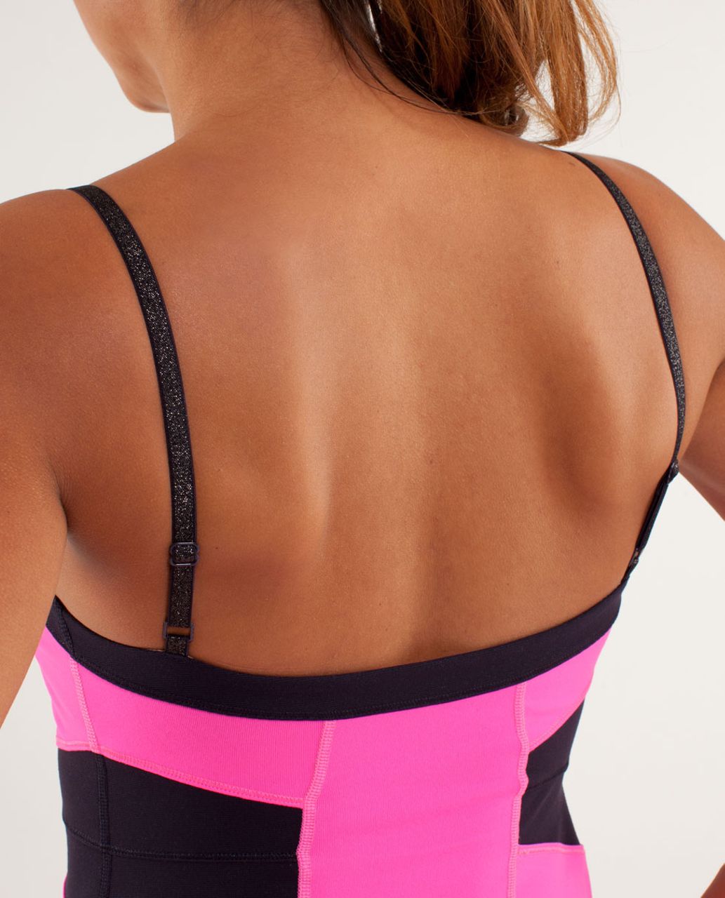 Lululemon Elongate Tank - Raspberry Glo Light