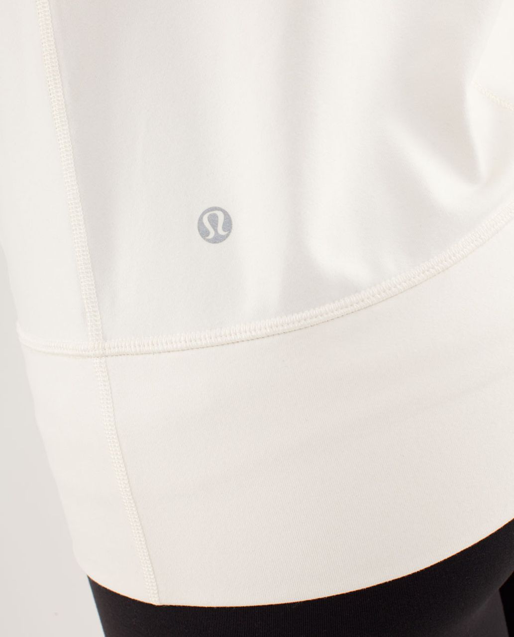 Lululemon Daily Yoga Jacket - Polar Cream