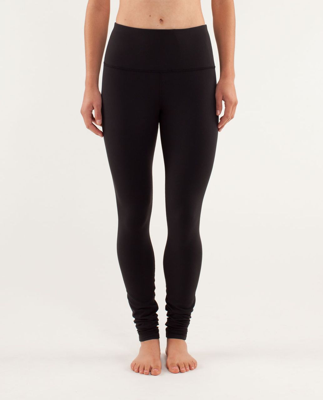 Lululemon Wunder Under Pant *High Rise - Black