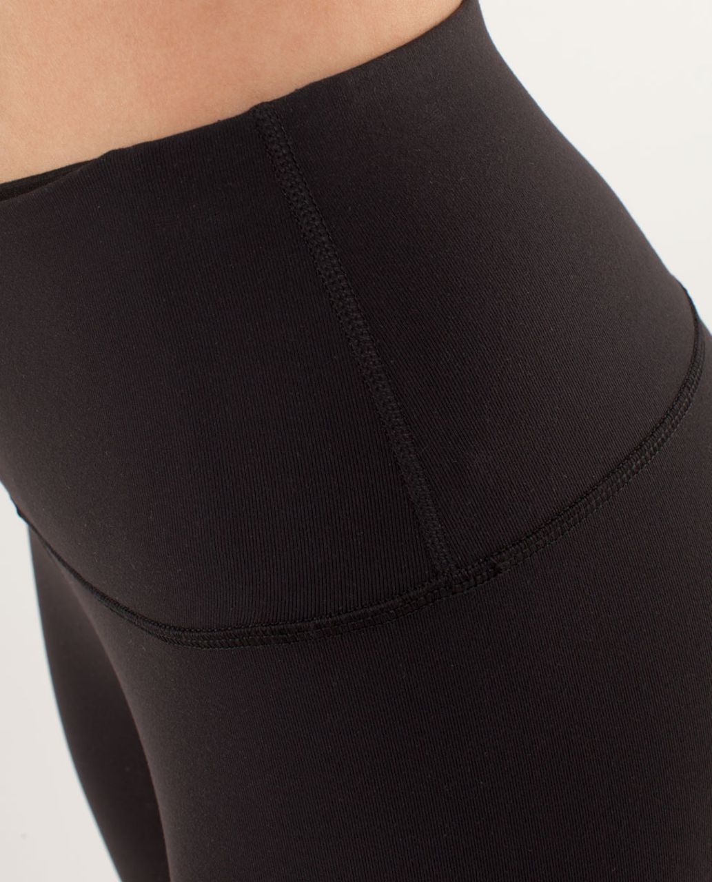 Lululemon Wunder Under Pant *High Rise - Black