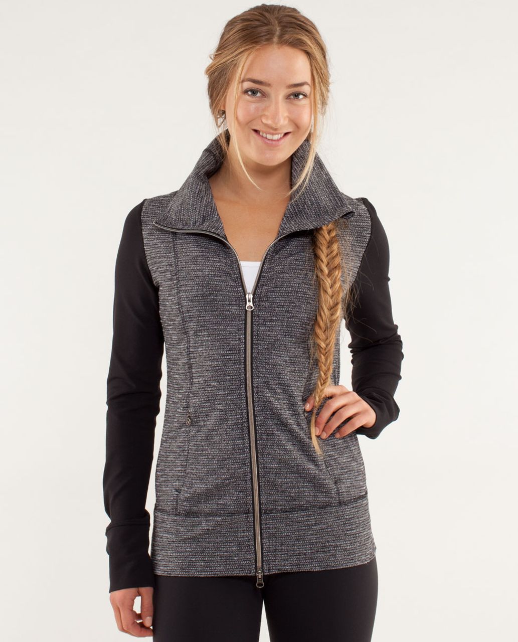 lululemon yoga jacket