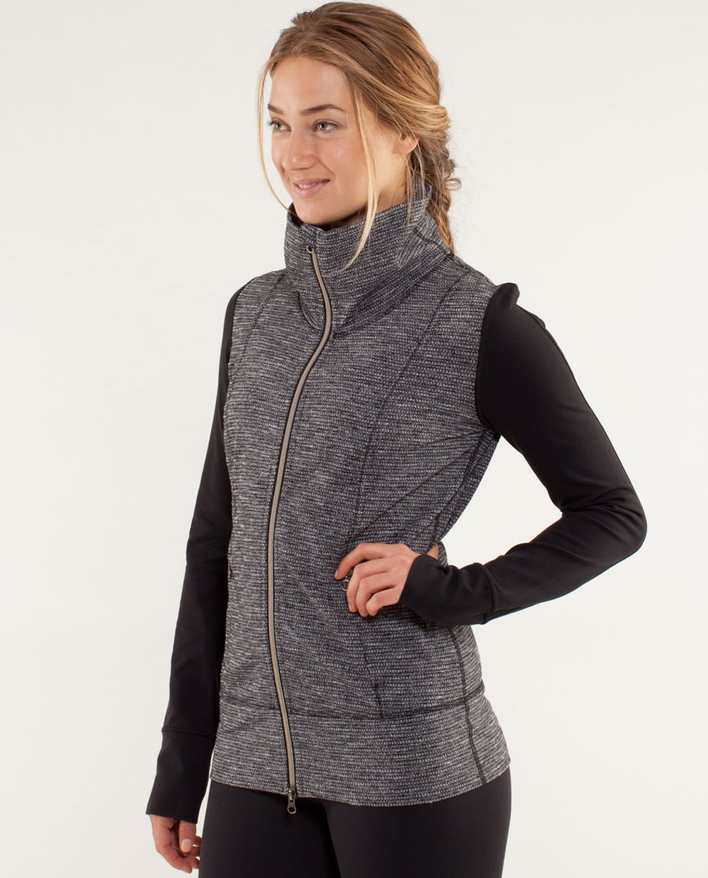 Lululemon hot sale yoga jacket