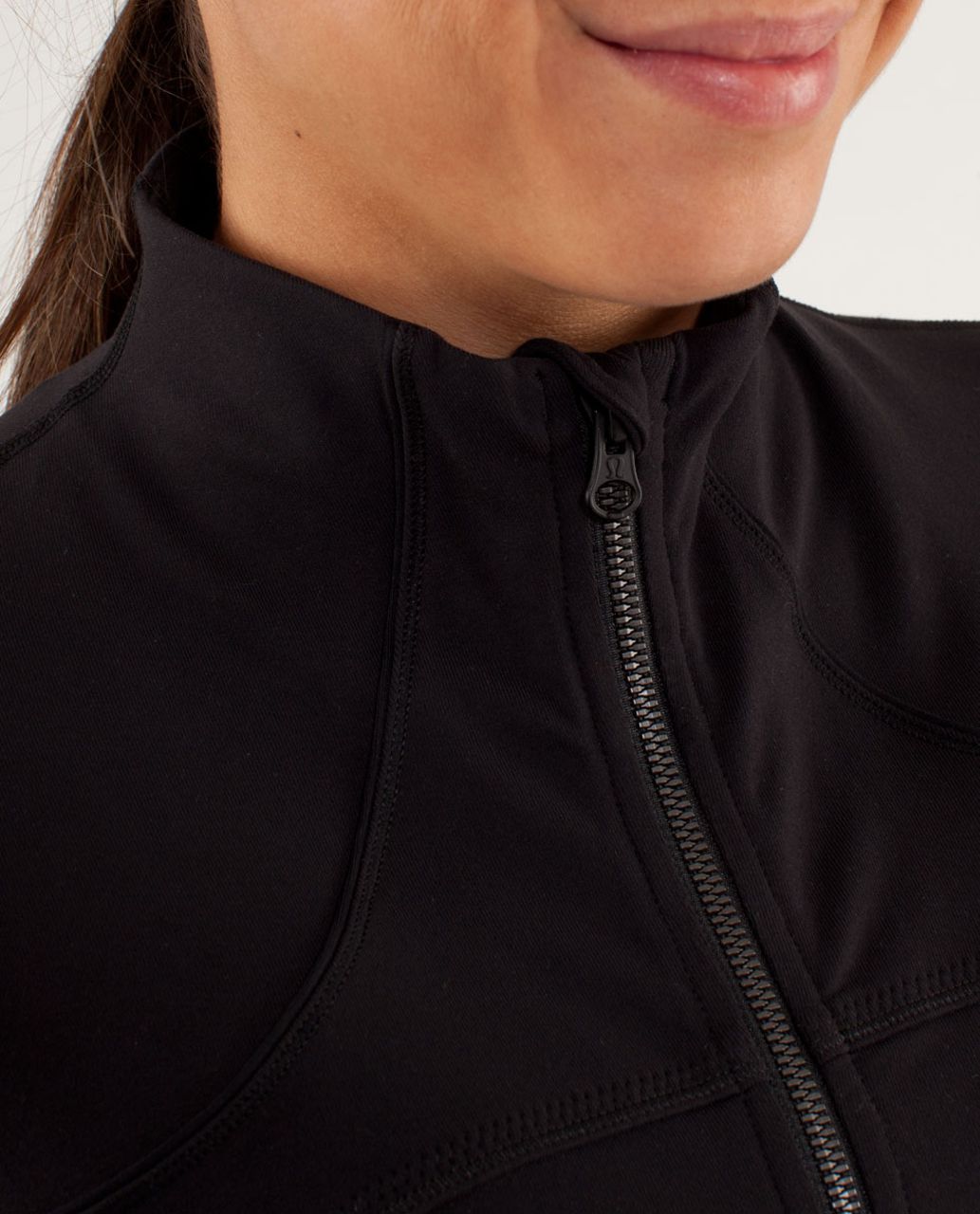 Lululemon Forme Jacket *Brushed - Black