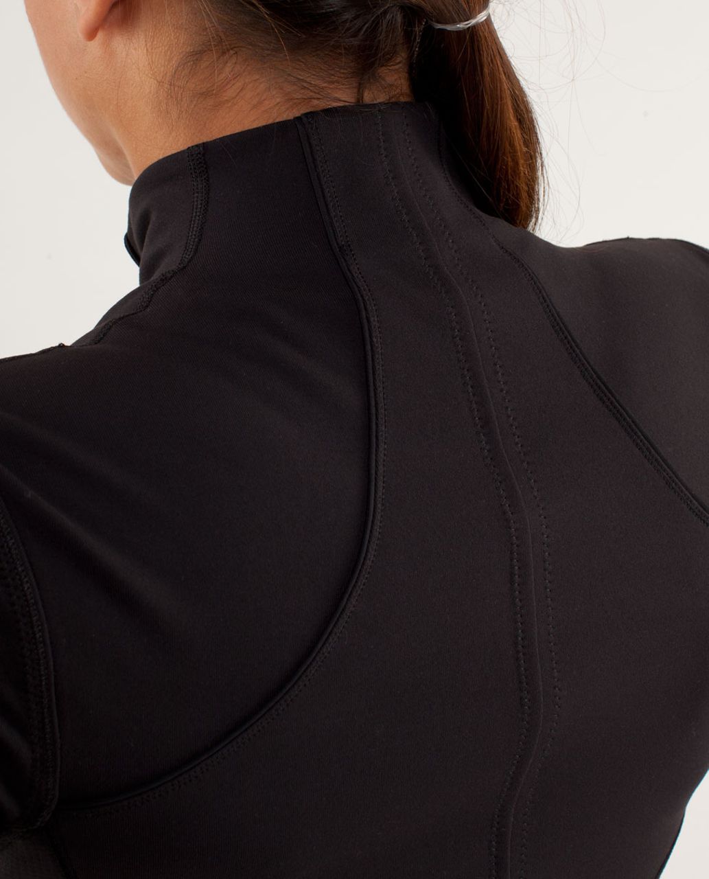 Lululemon Forme Jacket *Brushed - Black