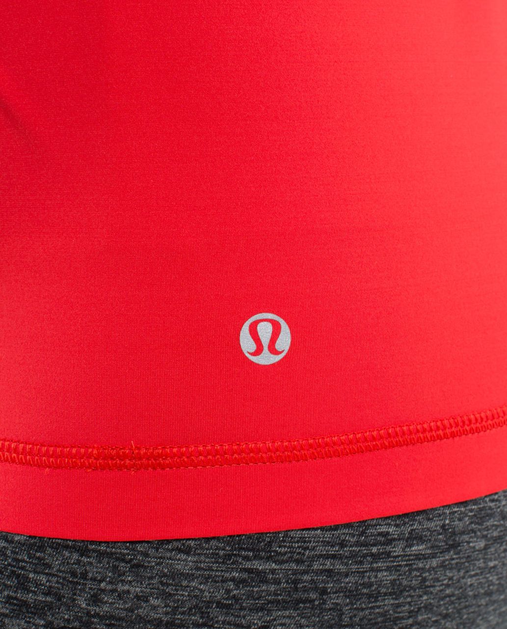 Lululemon Free To Be Tank - Love Red