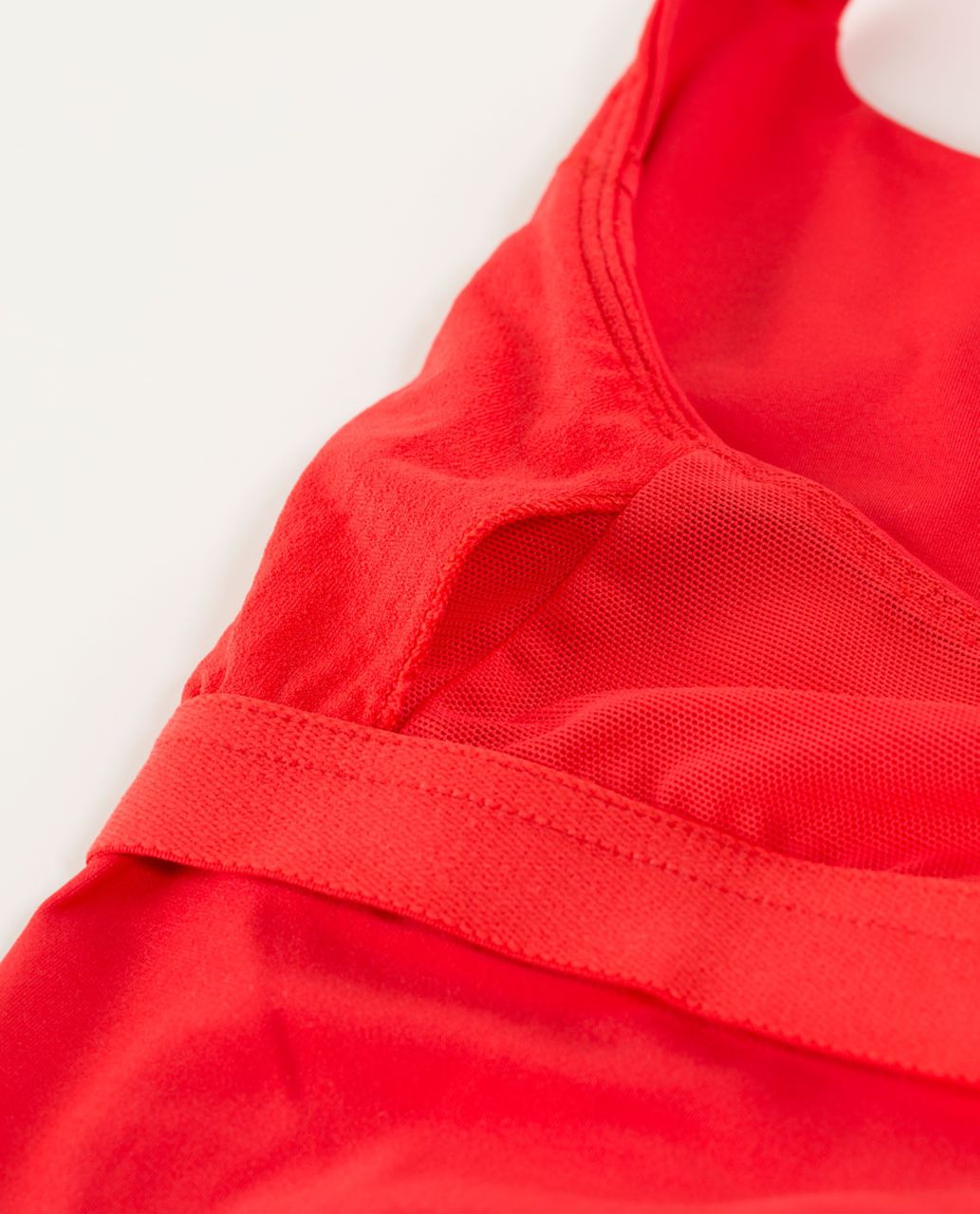 Lululemon Free To Be Tank - Love Red - lulu fanatics